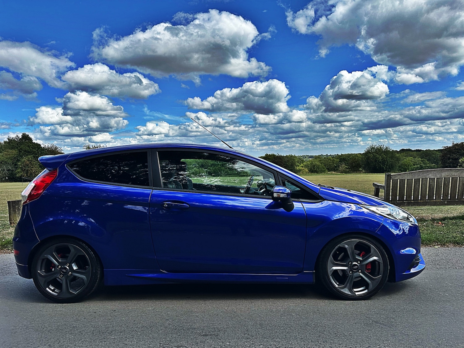 Used Ford Fiesta 2016 for sale - 77368007: Photo 7