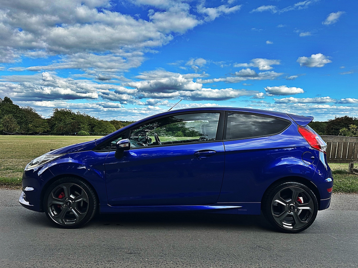 Used Ford Fiesta 2016 for sale - 77368007: Photo 8