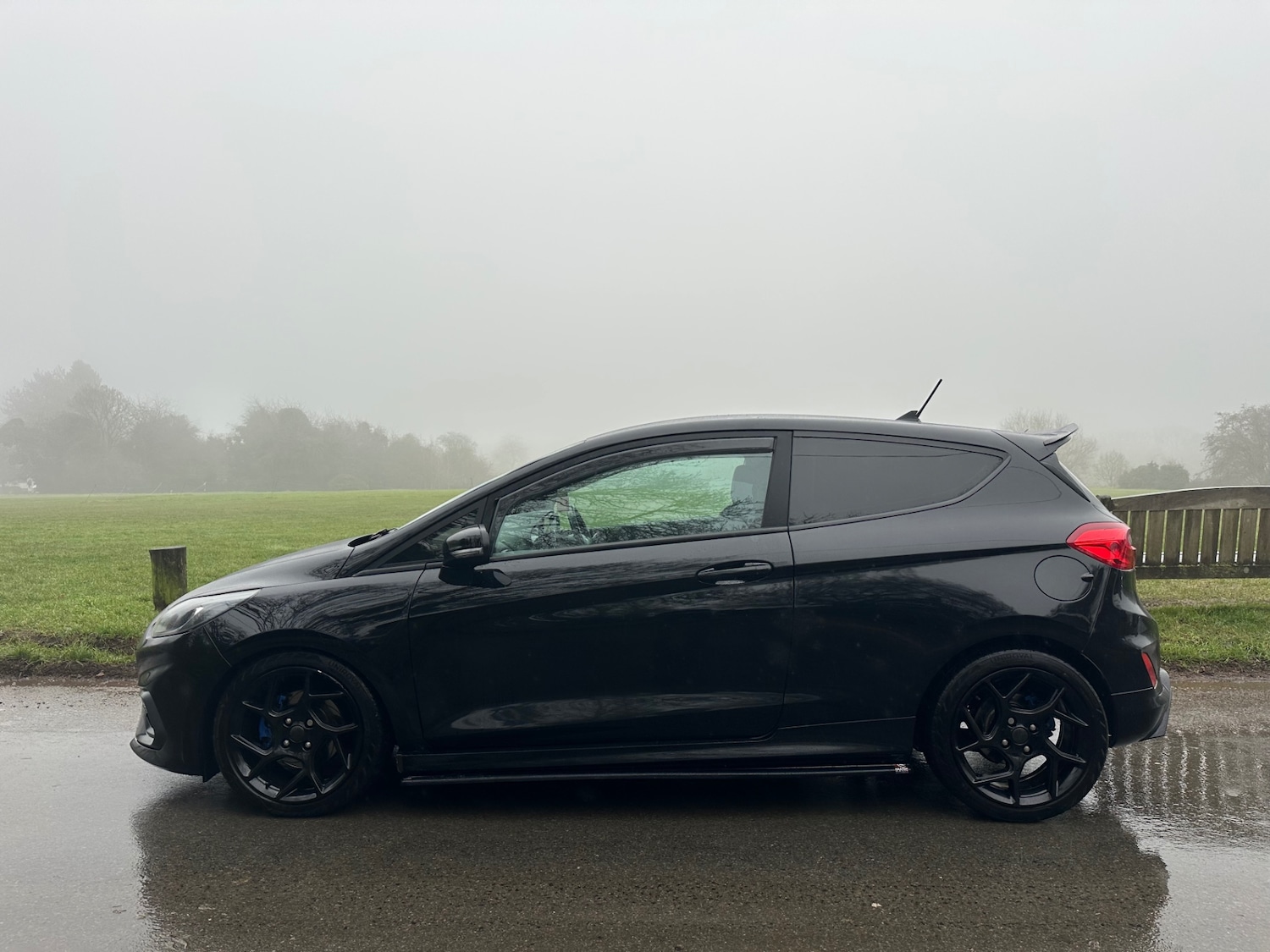 Used Ford Fiesta 2018 for sale - 77247616: Photo 10