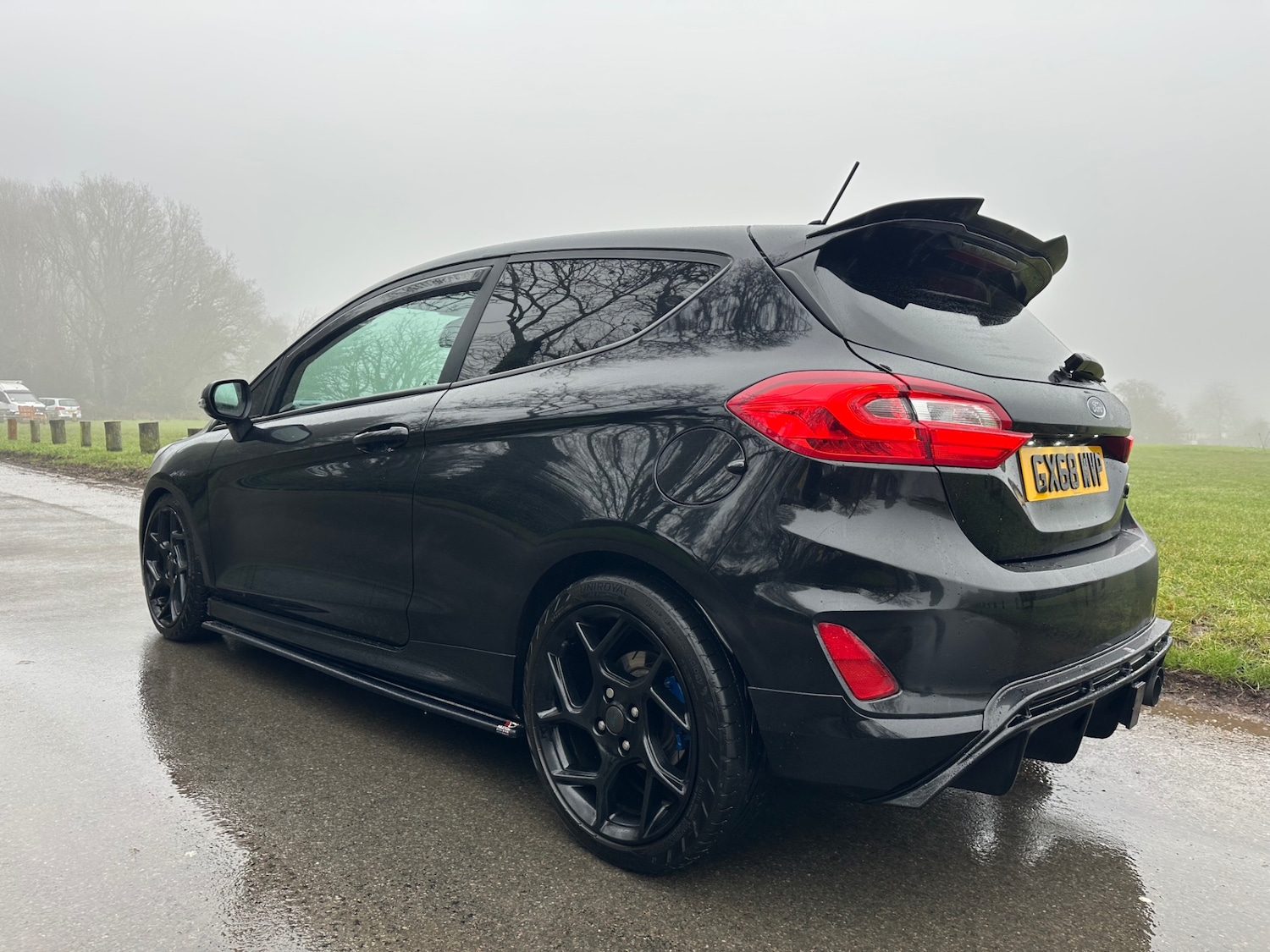 Used Ford Fiesta 2018 for sale - 77247616: Photo 11