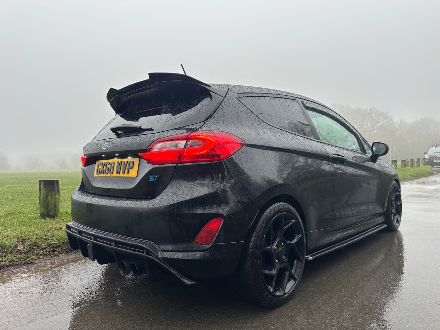 Used Ford Fiesta 2018 for sale - 77247616: Photo 12