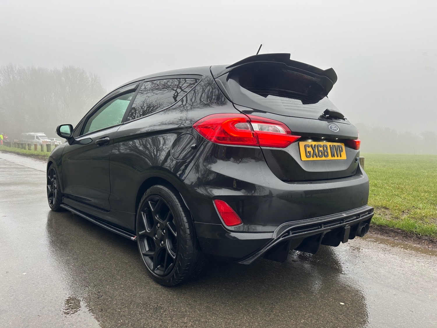 Used Ford Fiesta 2018 for sale - 77247616: Photo 16