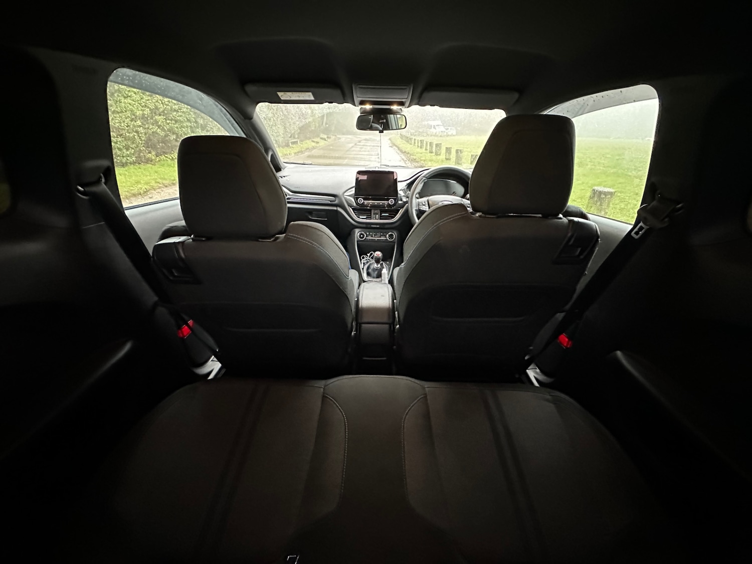 Used Ford Fiesta 2018 for sale - 77247616: Photo 17