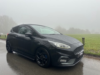 Used Ford Fiesta 2018 for sale - 77247616: Photo