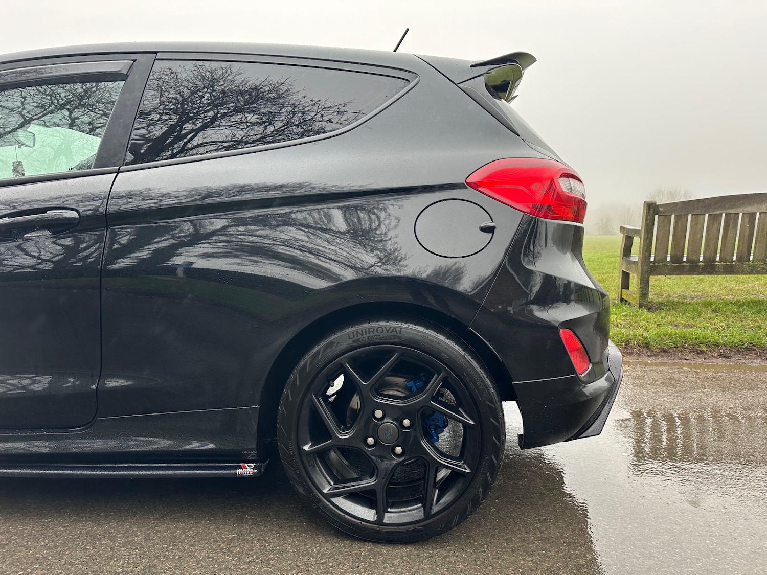 Used Ford Fiesta 2018 for sale - 77247616: Photo 20