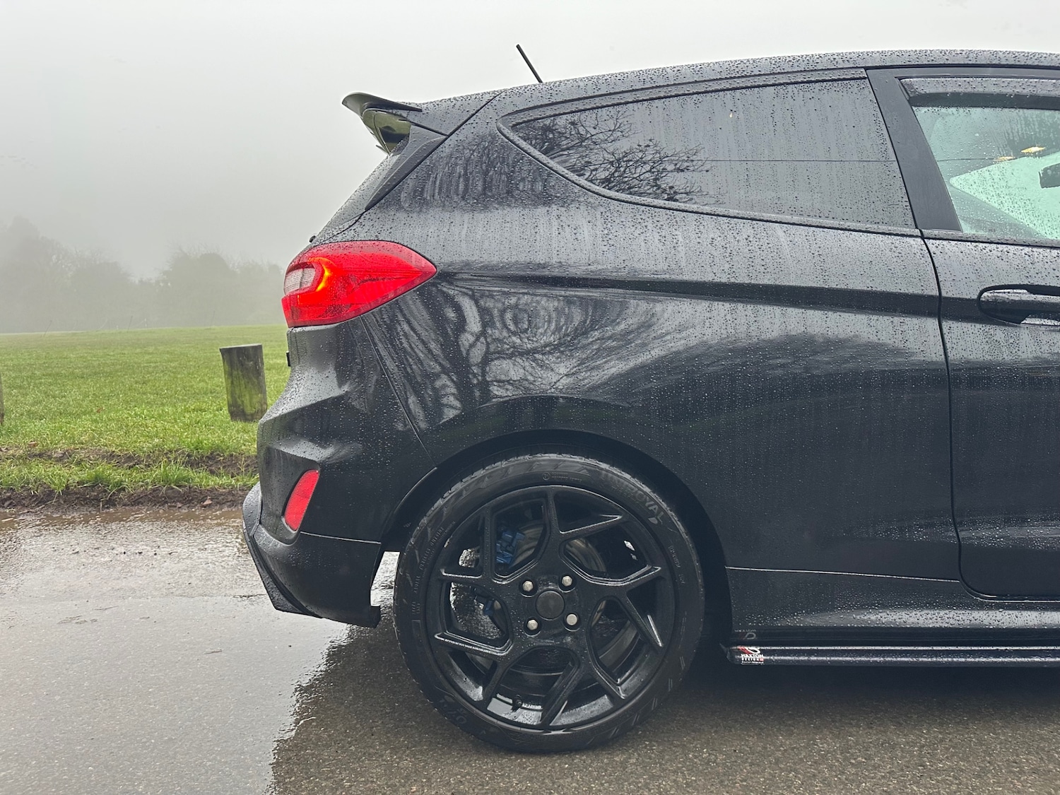 Used Ford Fiesta 2018 for sale - 77247616: Photo 21