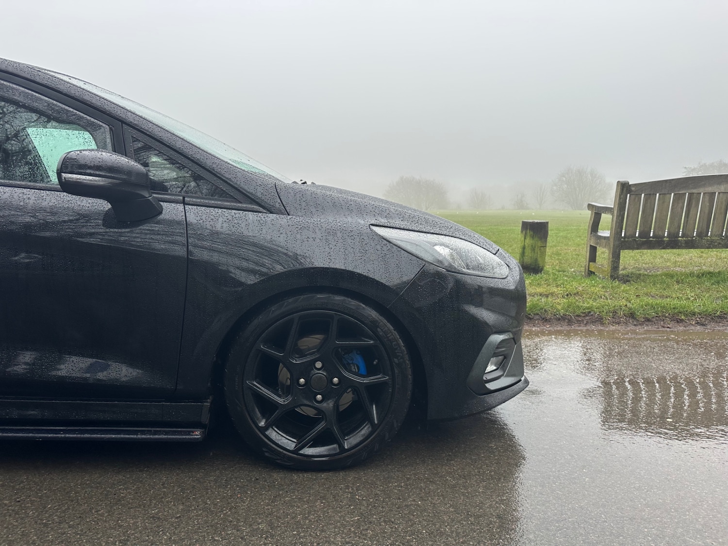 Used Ford Fiesta 2018 for sale - 77247616: Photo 22