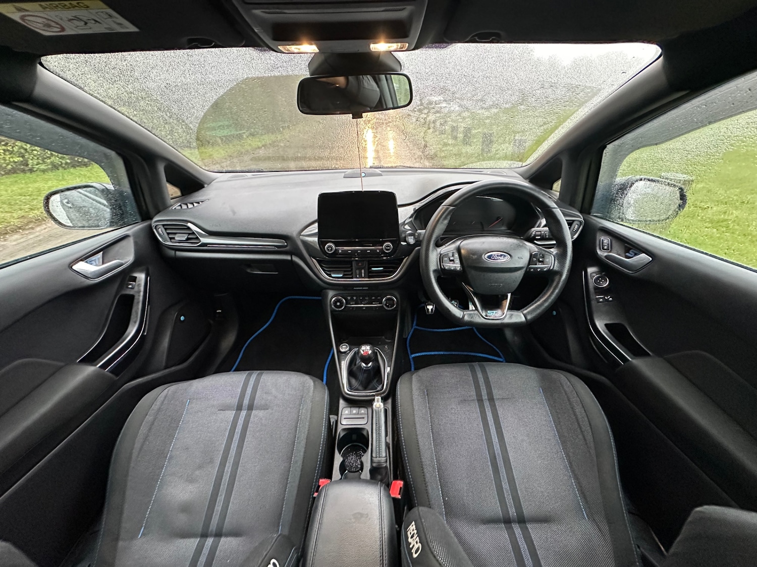 Used Ford Fiesta 2018 for sale - 77247616: Photo 28