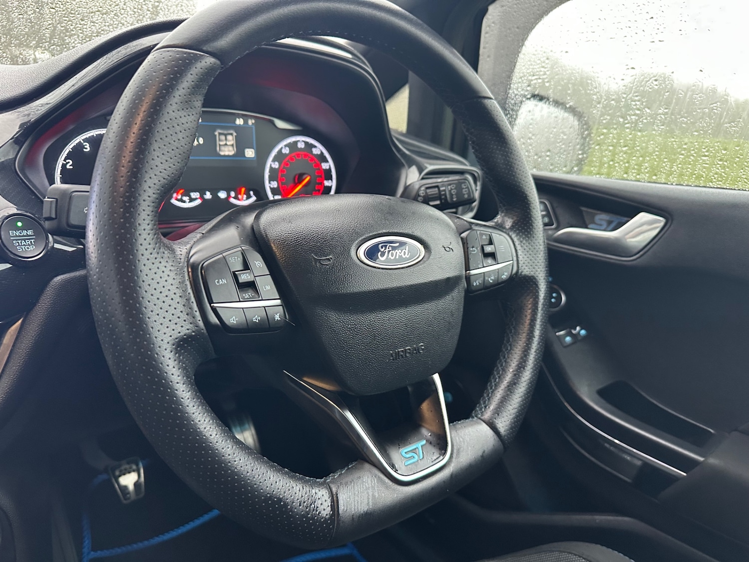 Used Ford Fiesta 2018 for sale - 77247616: Photo 29