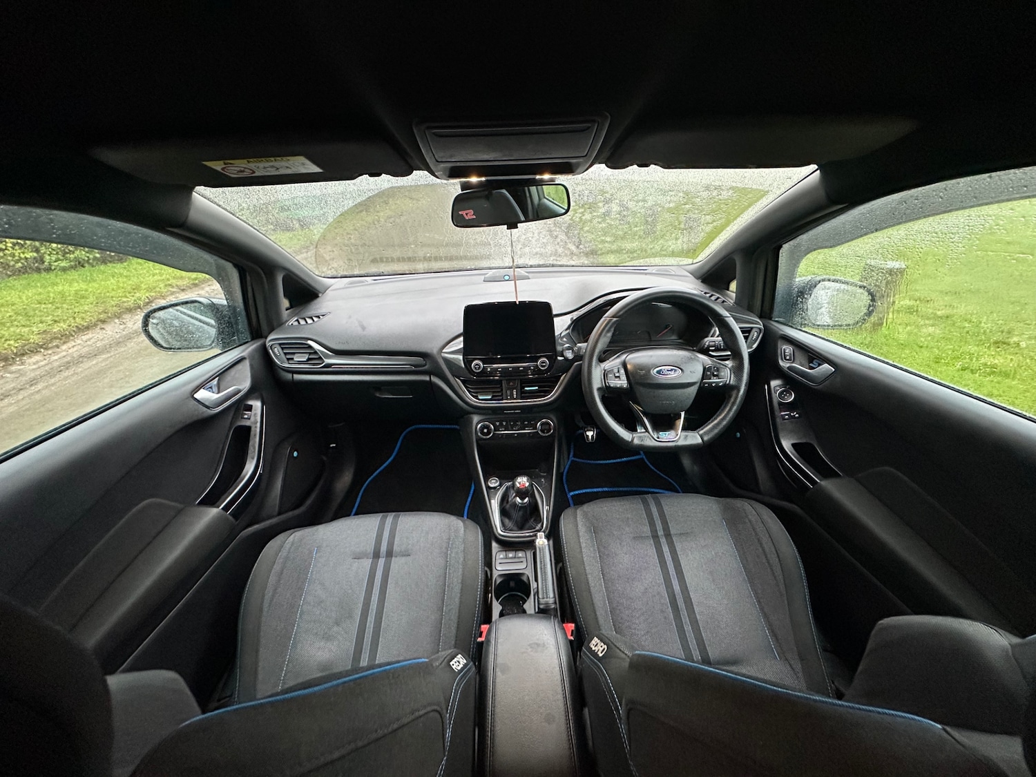 Used Ford Fiesta 2018 for sale - 77247616: Photo 30