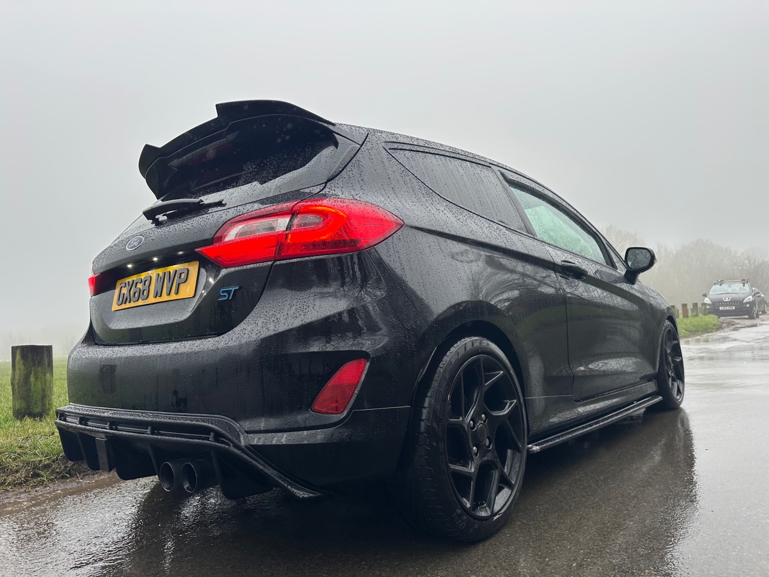 Used Ford Fiesta 2018 for sale - 77247616: Photo 45