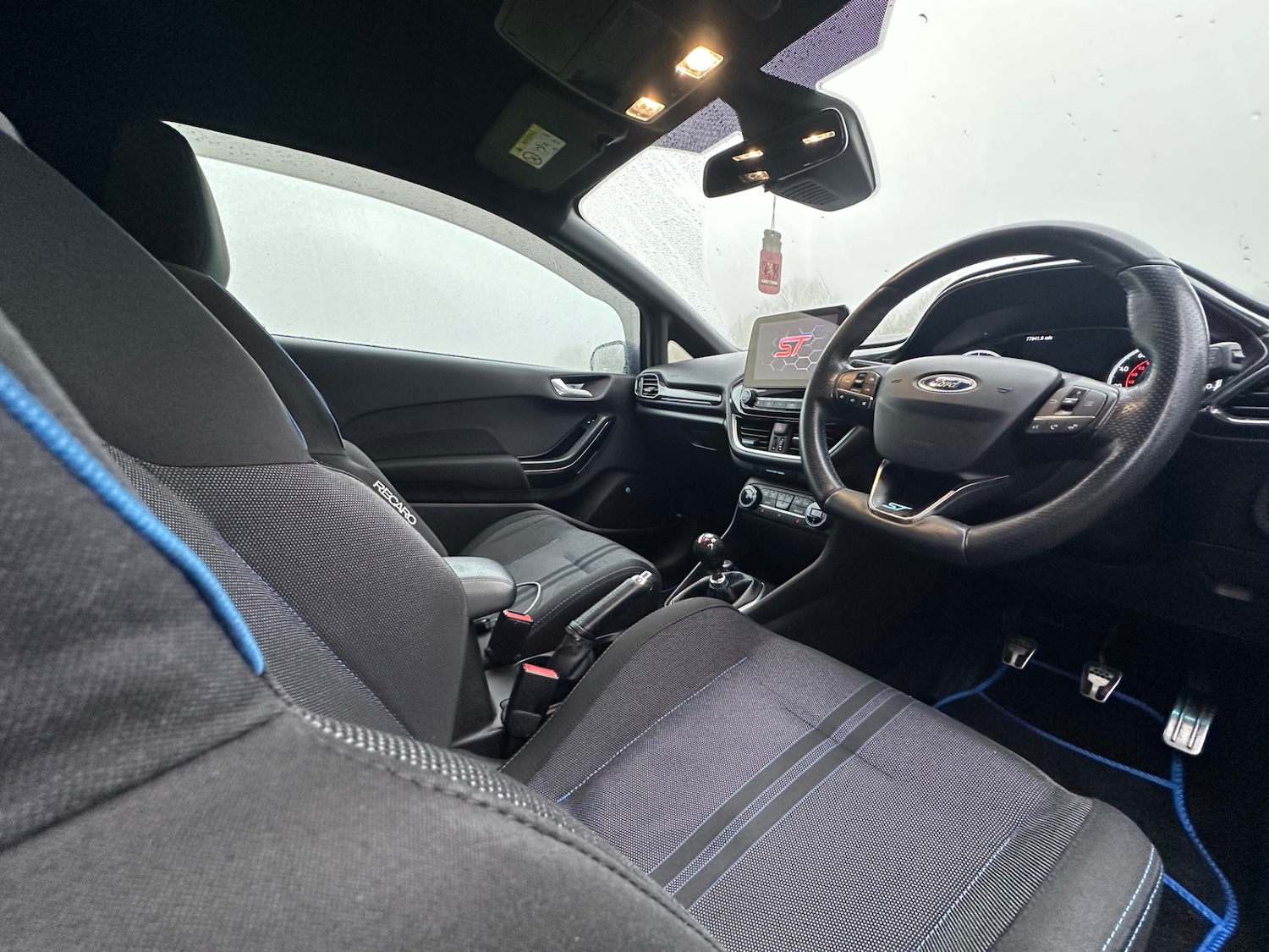 Used Ford Fiesta 2018 for sale - 77247616: Photo 49