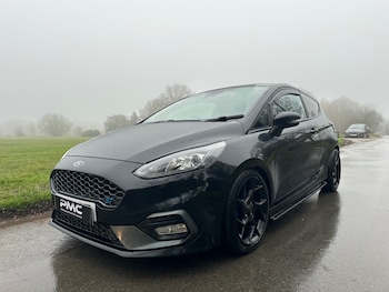 Used Ford Fiesta 2018 for sale - 77247616: Photo