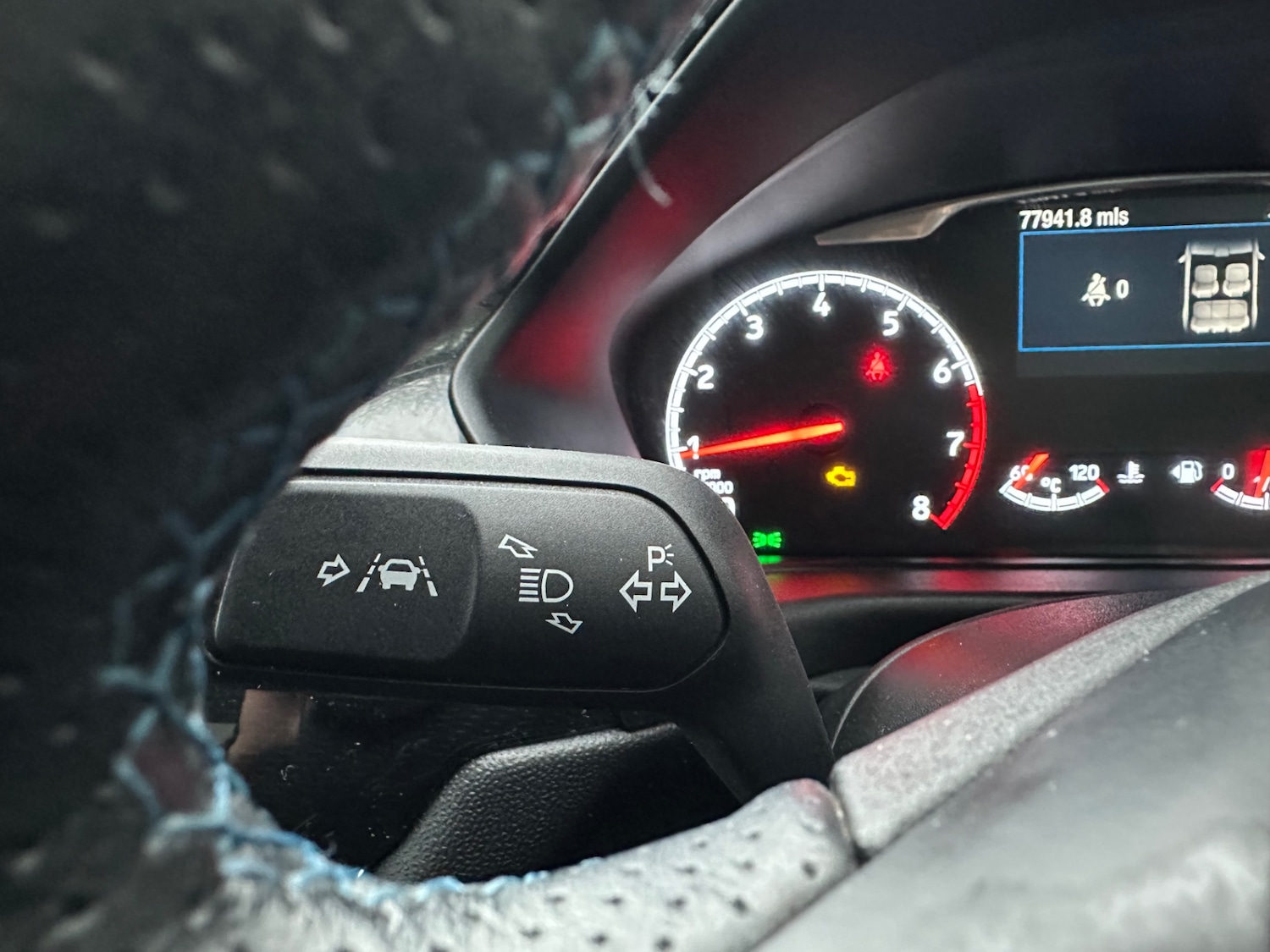 Used Ford Fiesta 2018 for sale - 77247616: Photo 50