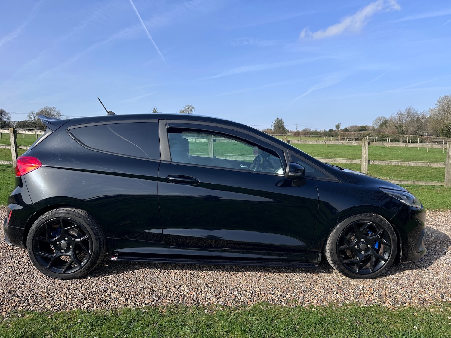 Used Ford Fiesta 2018 for sale - 77247616: Photo 62