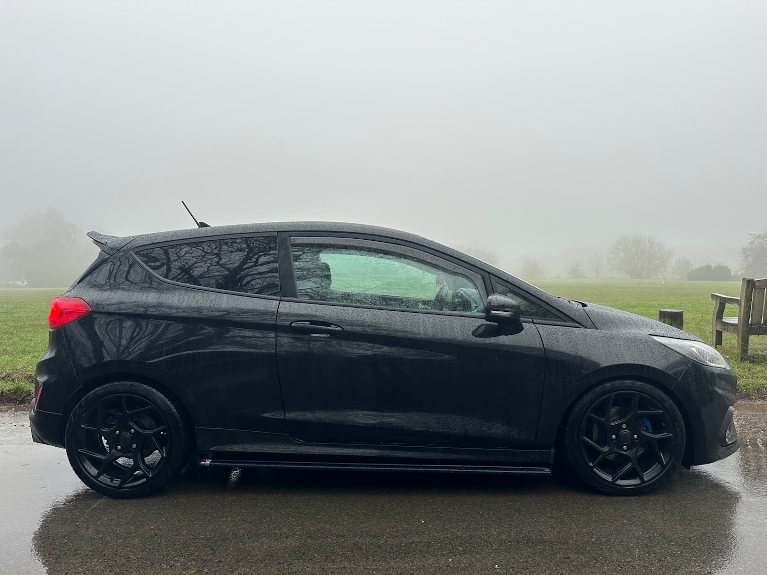 Used Ford Fiesta 2018 for sale - 77247616: Photo 9