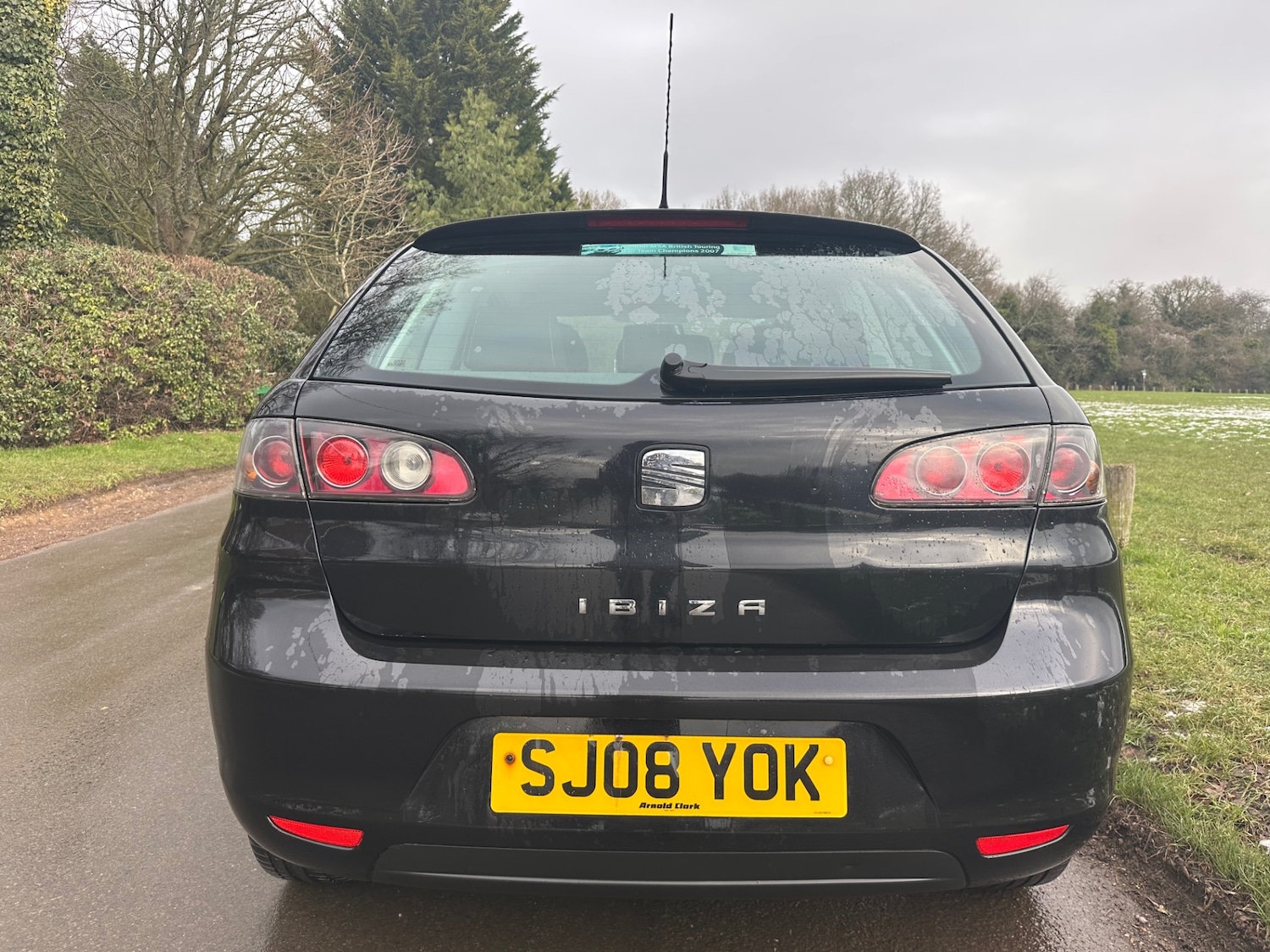 Used SEAT Ibiza 2008 for sale - 77118852: Photo 11