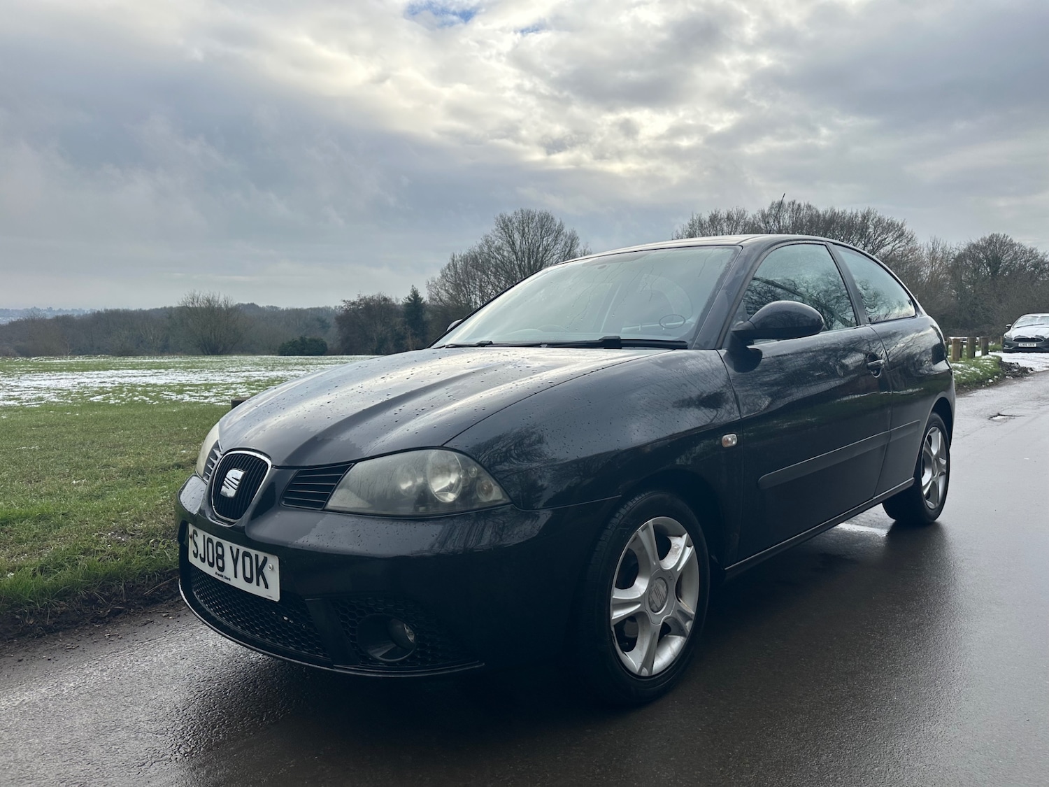 Used SEAT Ibiza 2008 for sale - 77118852: Photo 3