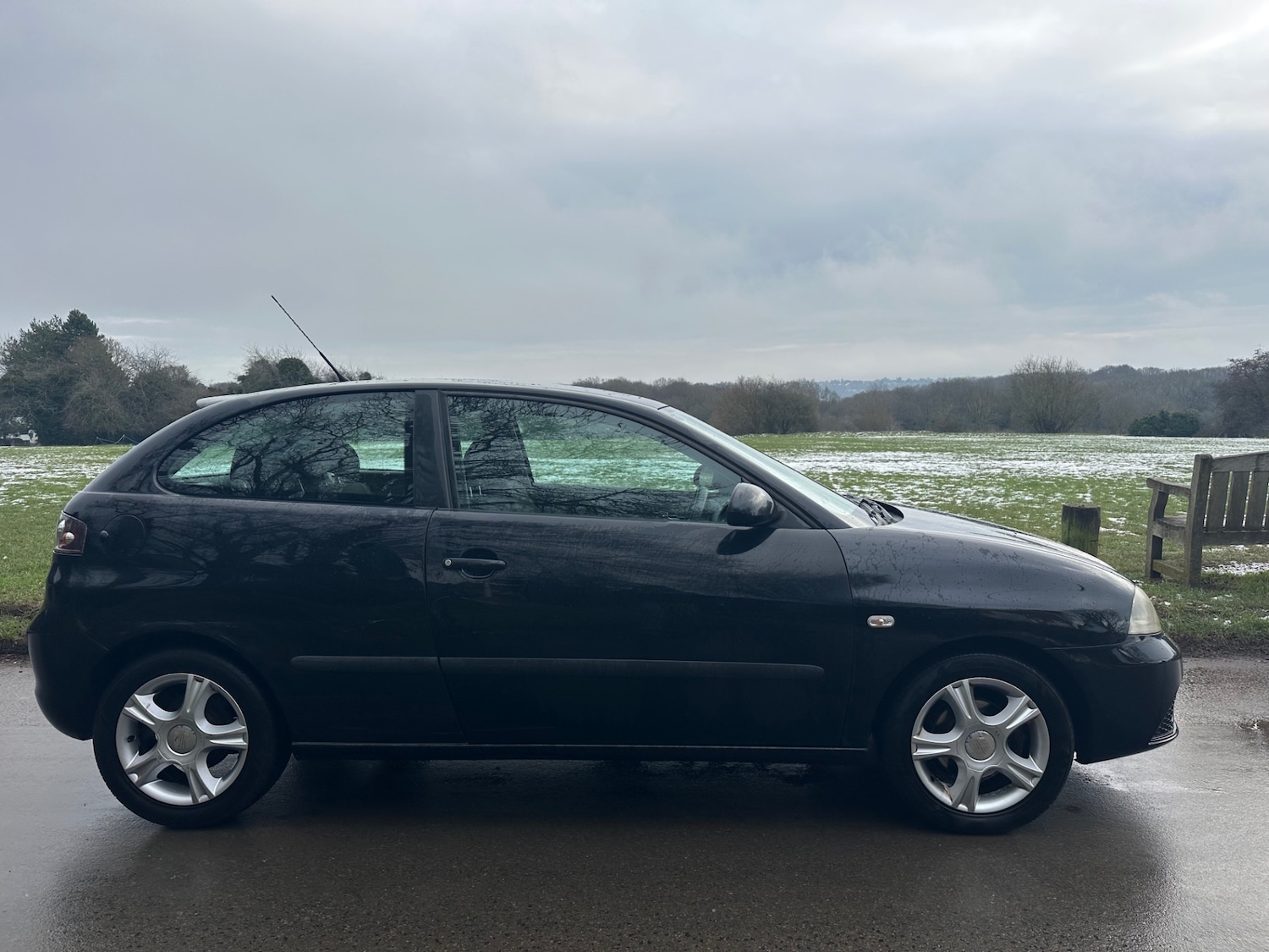 Used SEAT Ibiza 2008 for sale - 77118852: Photo 4