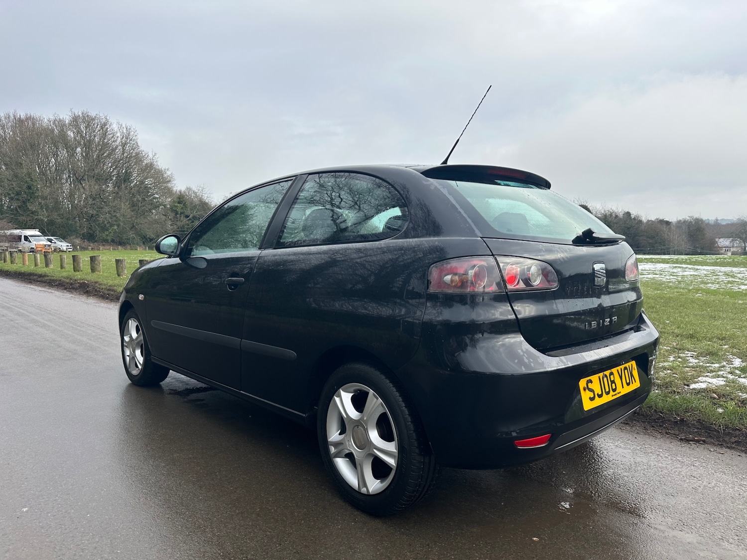 Used SEAT Ibiza 2008 for sale - 77118852: Photo 6