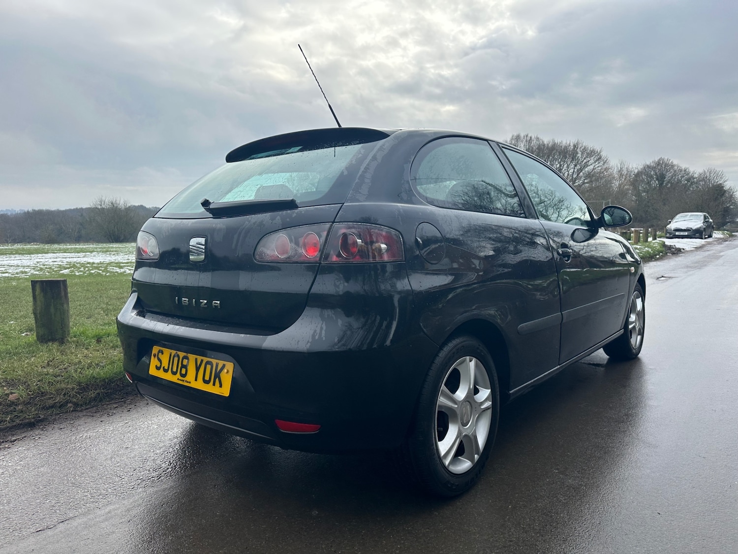 Used SEAT Ibiza 2008 for sale - 77118852: Photo 7