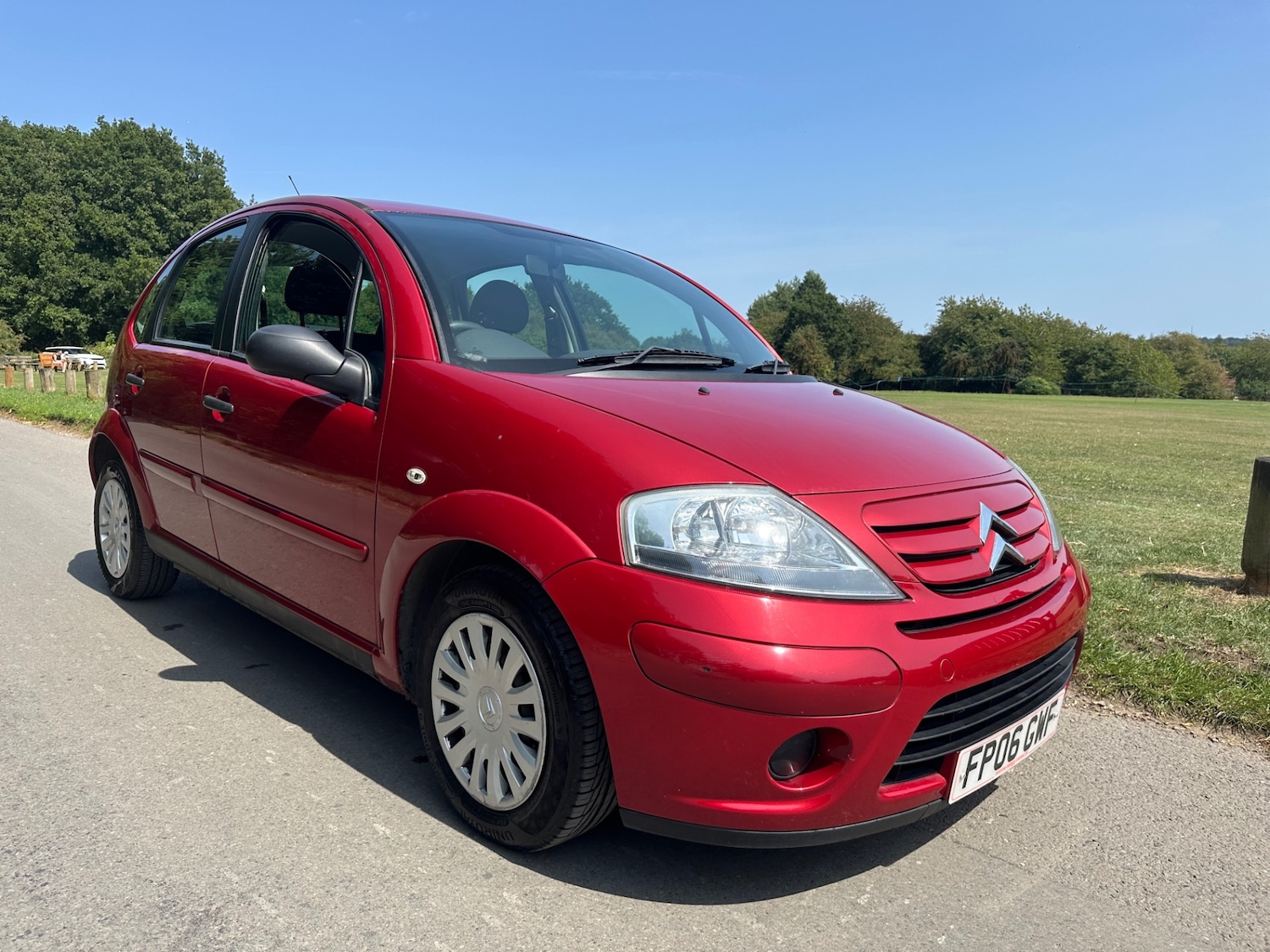 Used Citroen C3 2006 for sale - 76565560: Photo 1