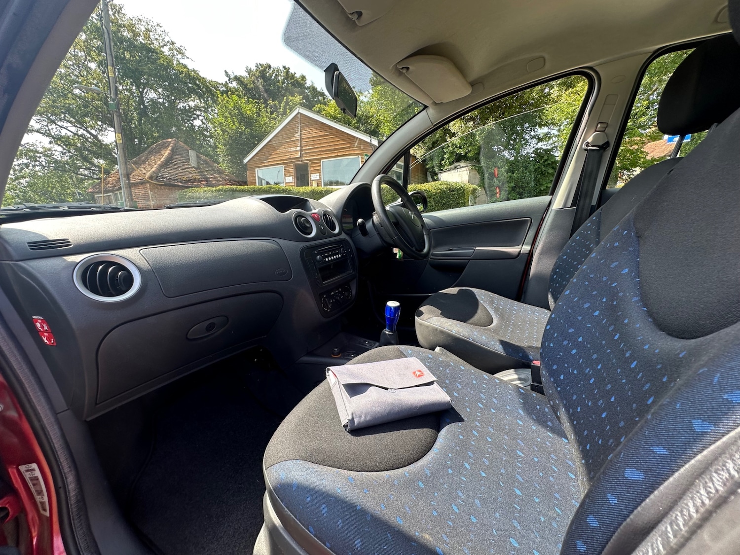 Used Citroen C3 2006 for sale - 76565560: Photo 10