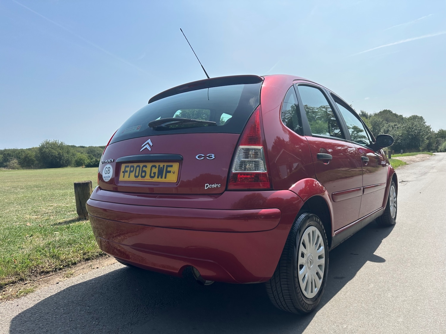 Used Citroen C3 2006 for sale - 76565560: Photo 11