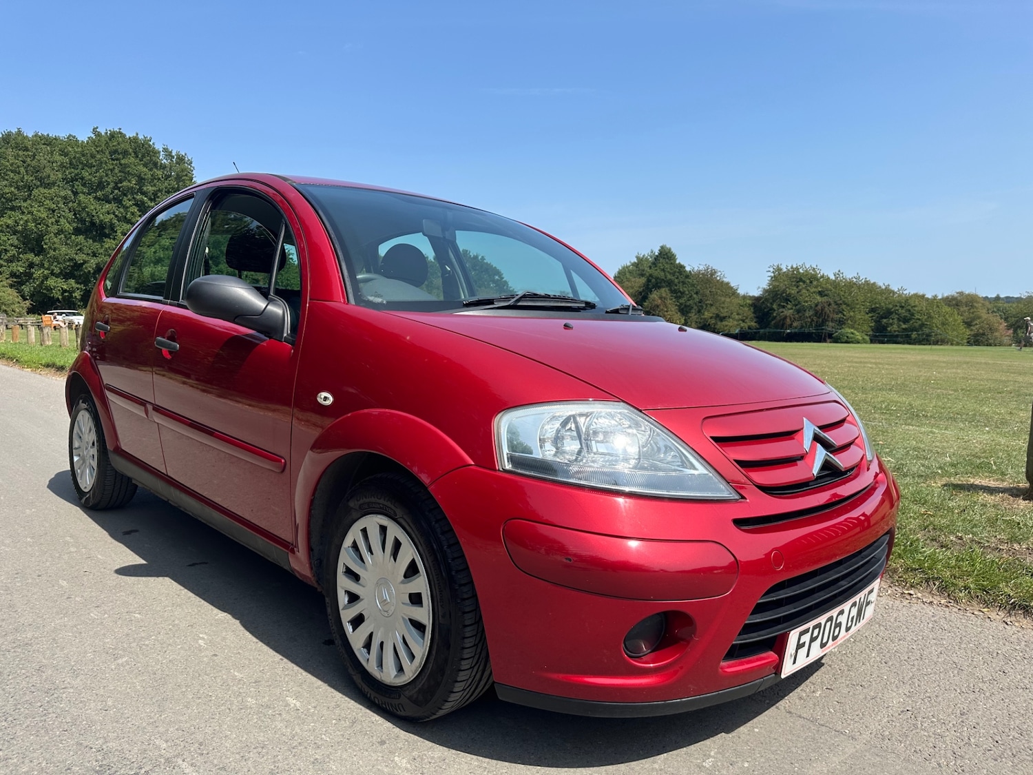 Used Citroen C3 2006 for sale - 76565560: Photo 12