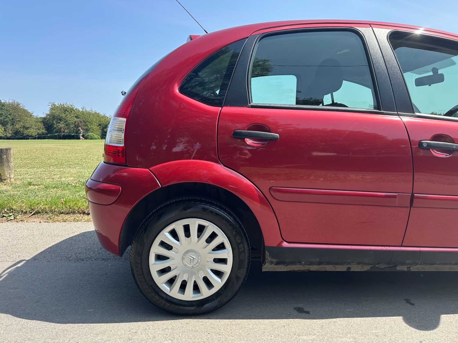 Used Citroen C3 2006 for sale - 76565560: Photo 13