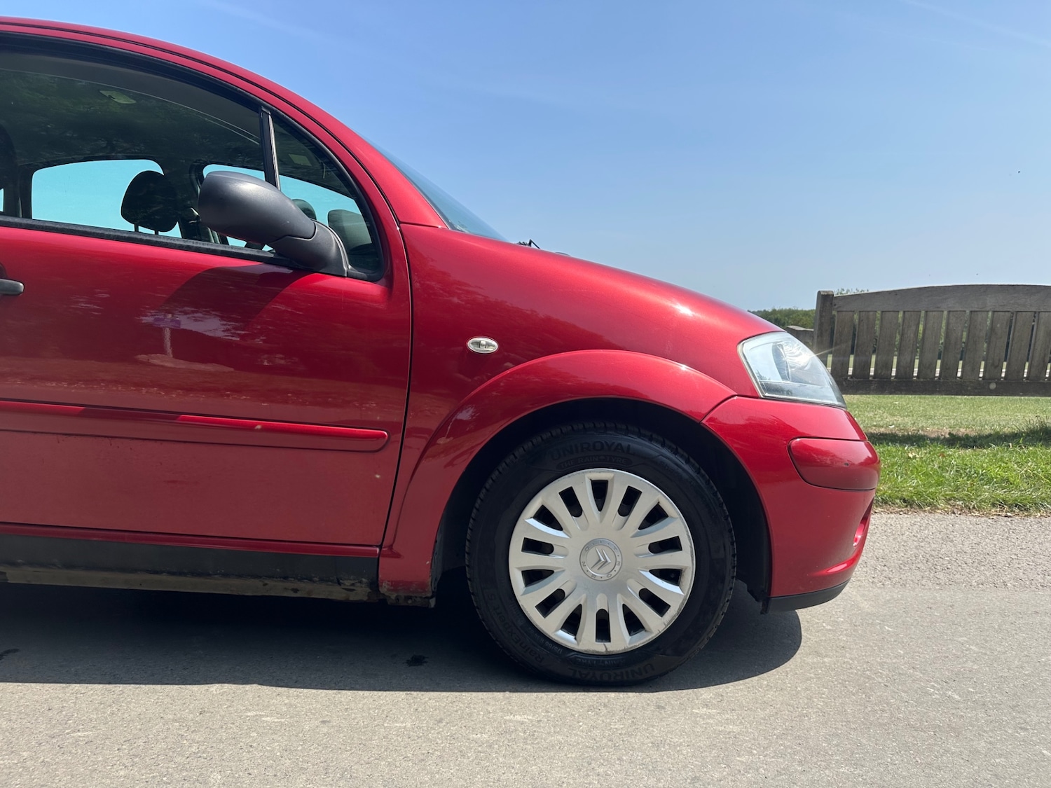 Used Citroen C3 2006 for sale - 76565560: Photo 14