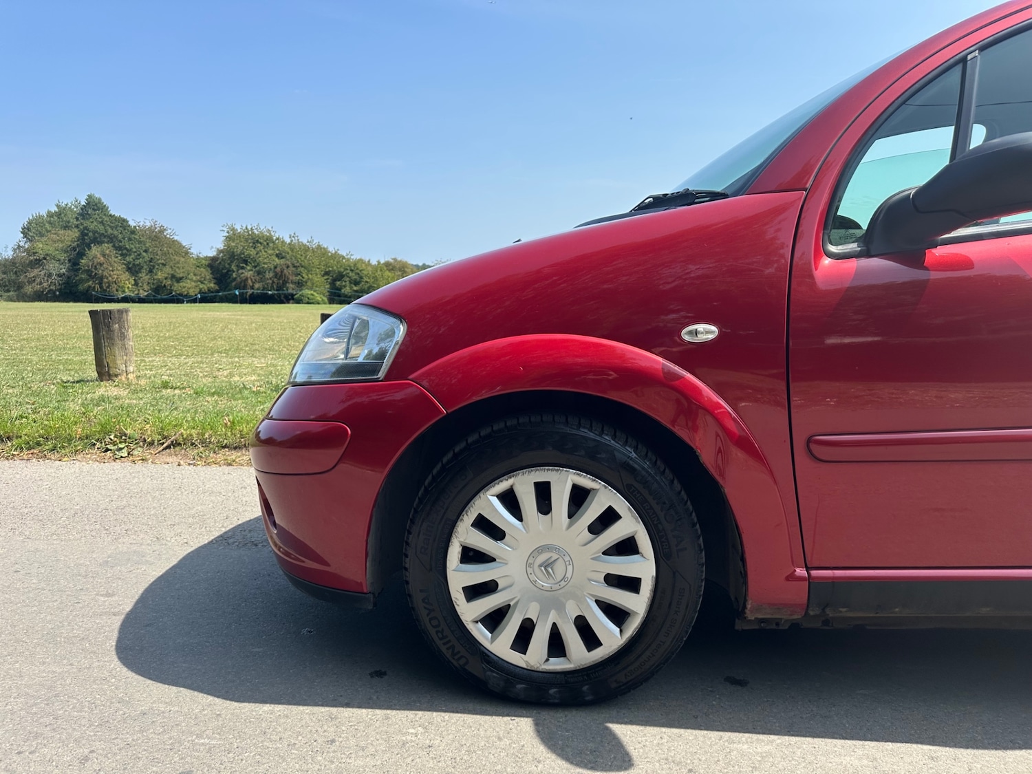 Used Citroen C3 2006 for sale - 76565560: Photo 15