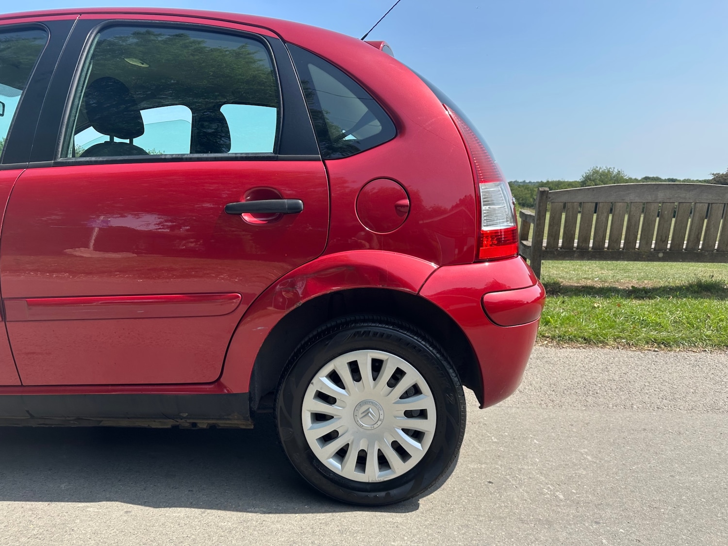 Used Citroen C3 2006 for sale - 76565560: Photo 16