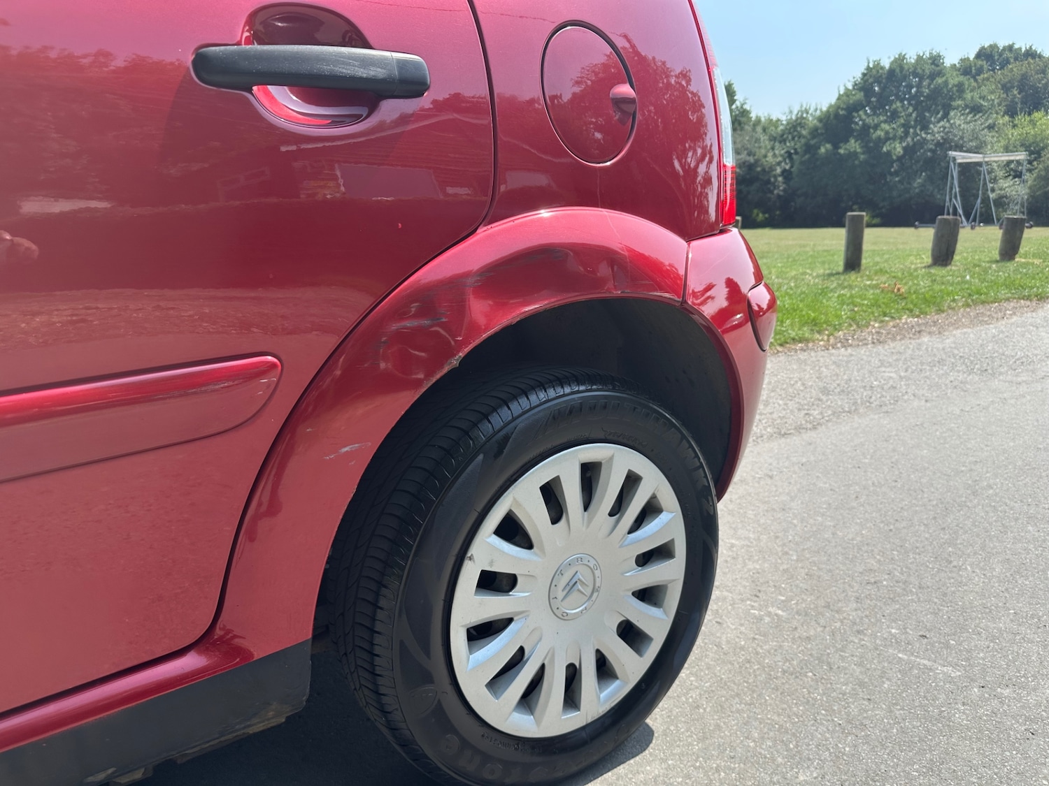 Used Citroen C3 2006 for sale - 76565560: Photo 17