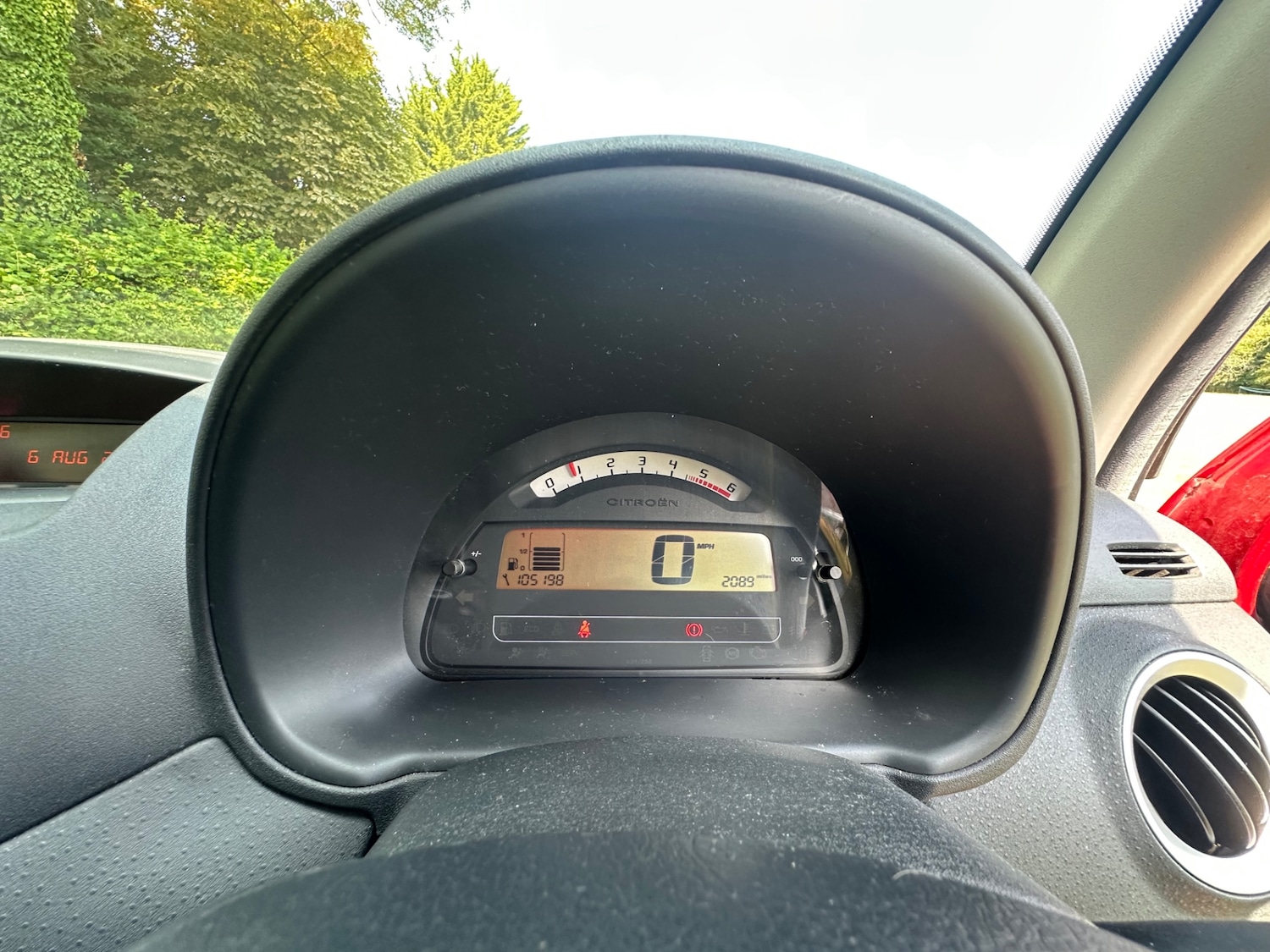 Used Citroen C3 2006 for sale - 76565560: Photo 18