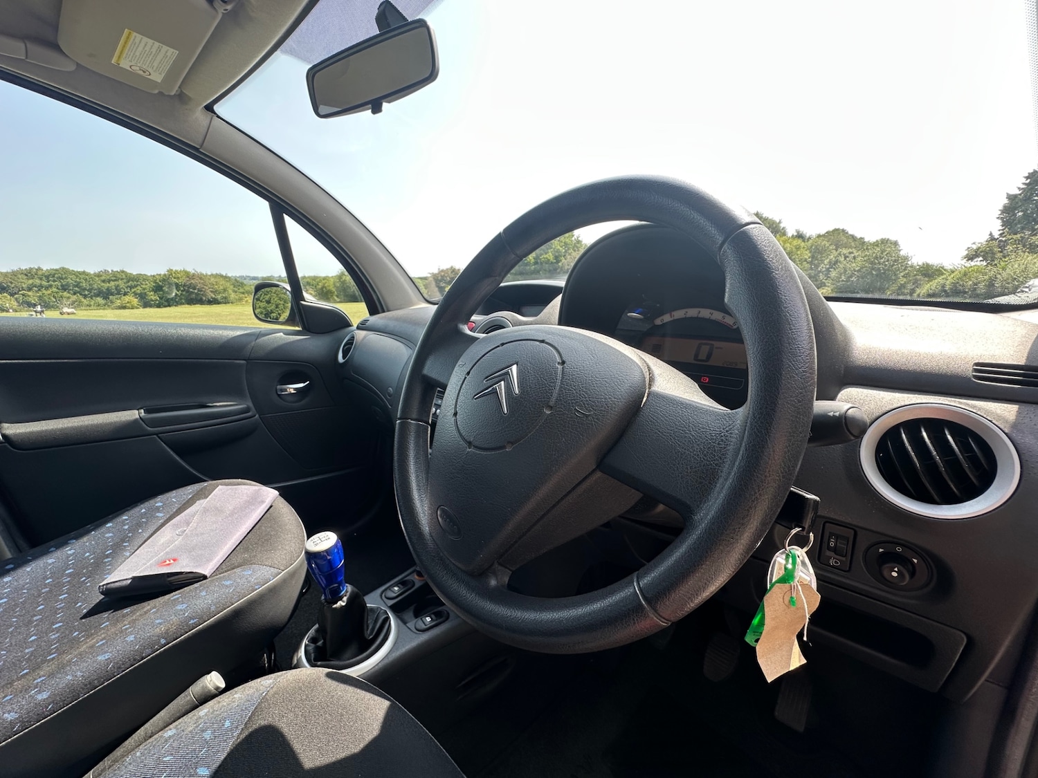 Used Citroen C3 2006 for sale - 76565560: Photo 2