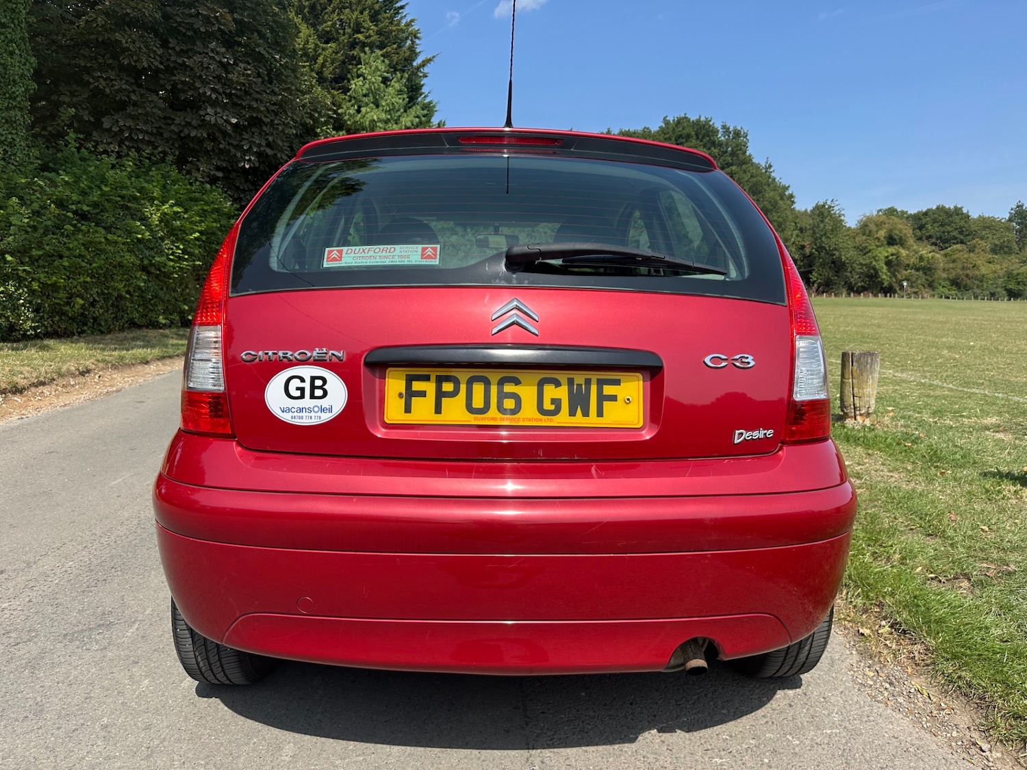 Used Citroen C3 2006 for sale - 76565560: Photo 21