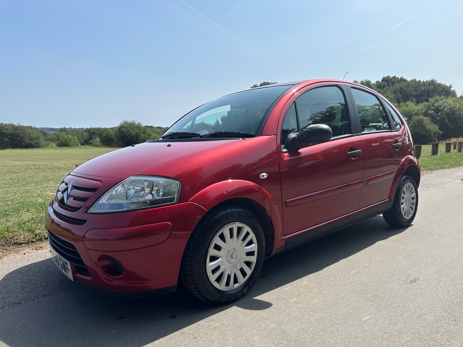 Used Citroen C3 2006 for sale - 76565560: Photo 3