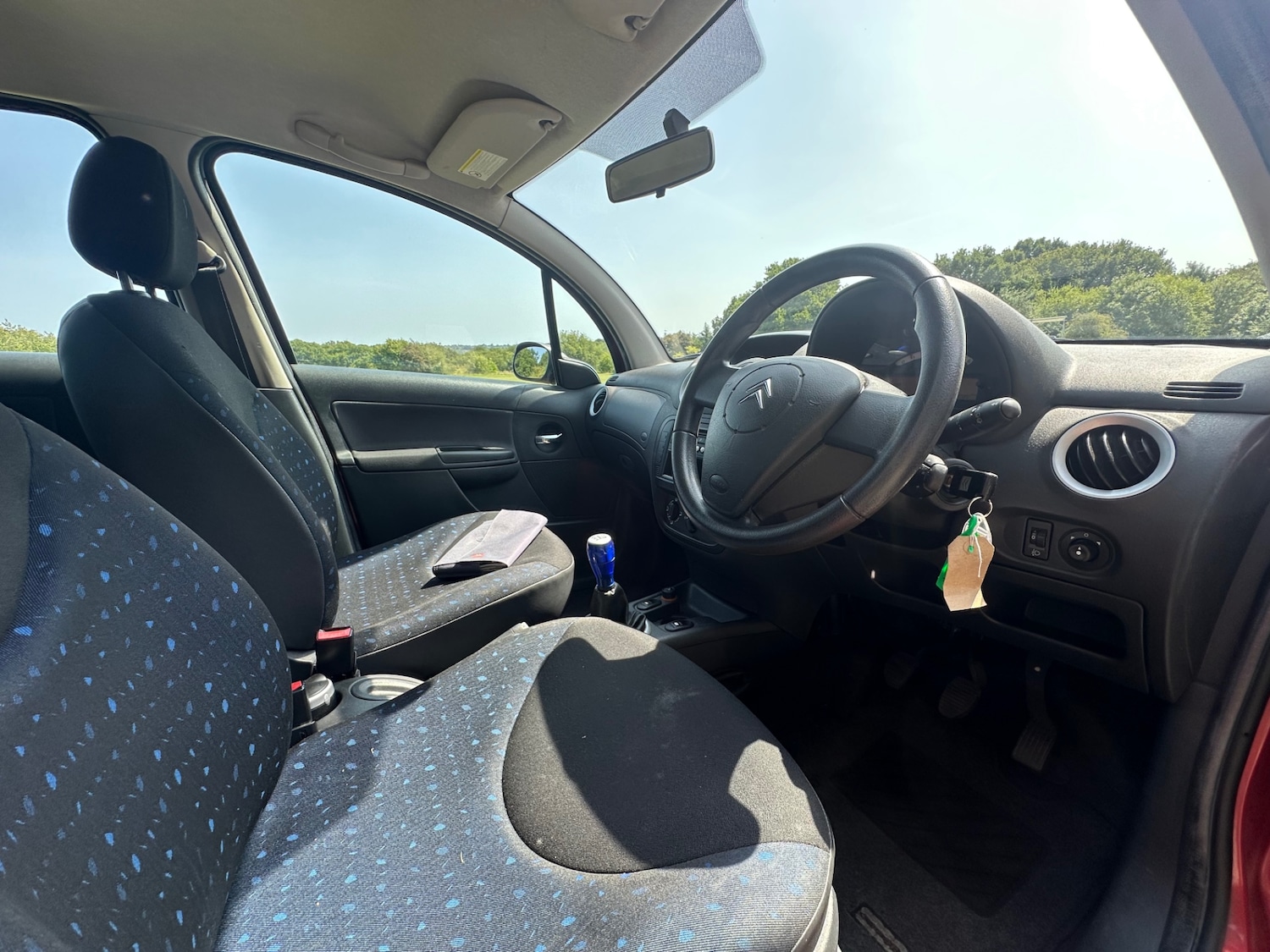 Used Citroen C3 2006 for sale - 76565560: Photo 4