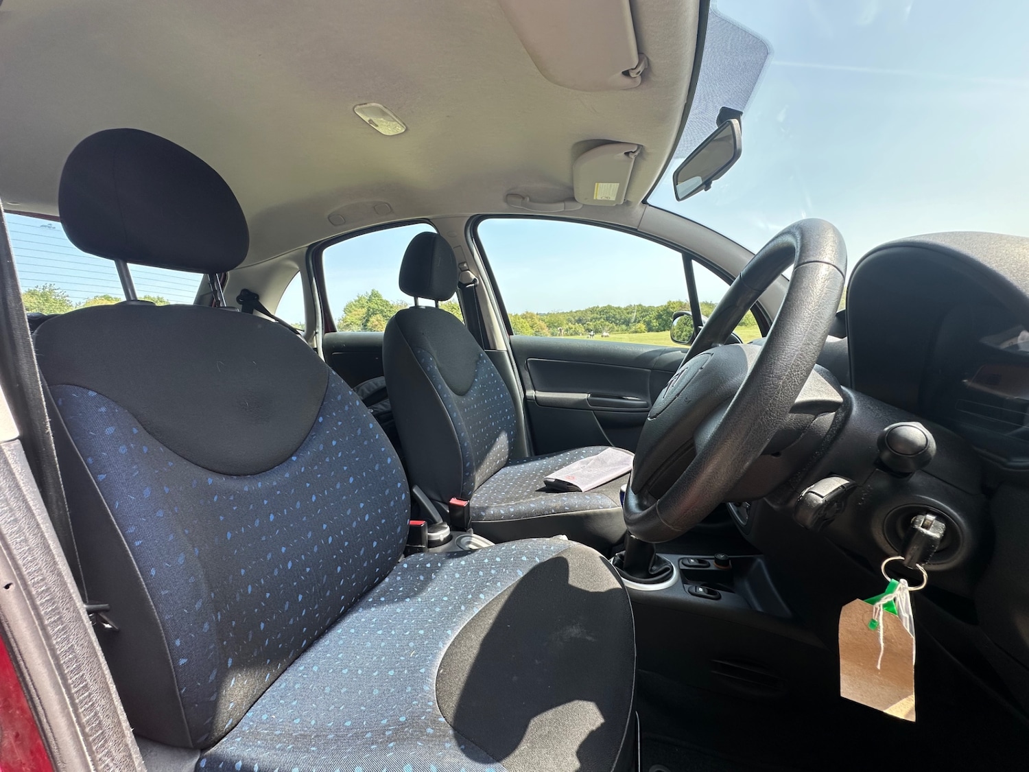 Used Citroen C3 2006 for sale - 76565560: Photo 5