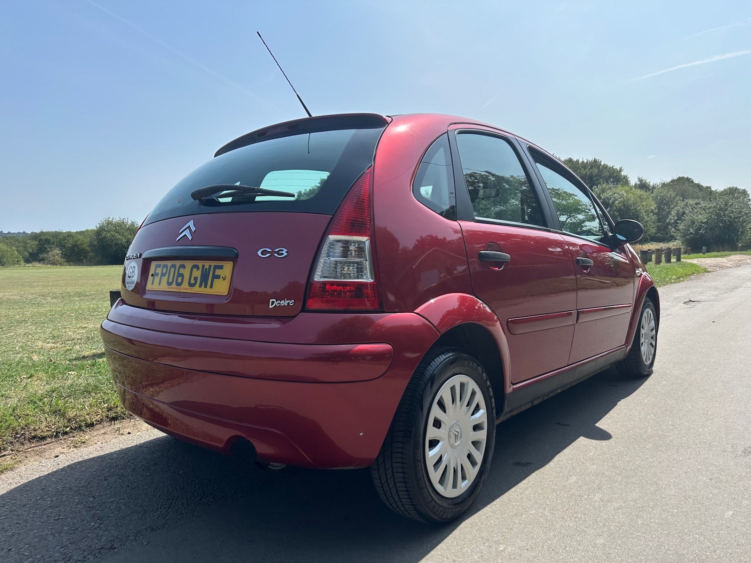 Used Citroen C3 2006 for sale - 76565560: Photo 6