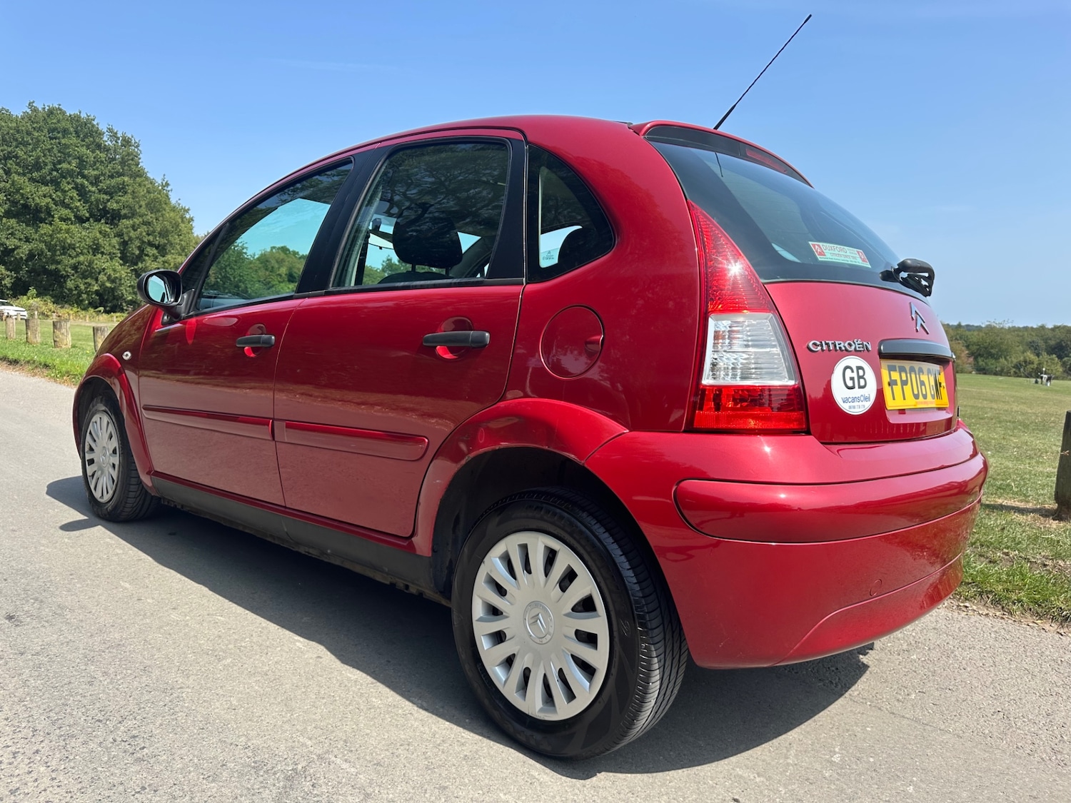 Used Citroen C3 2006 for sale - 76565560: Photo 7