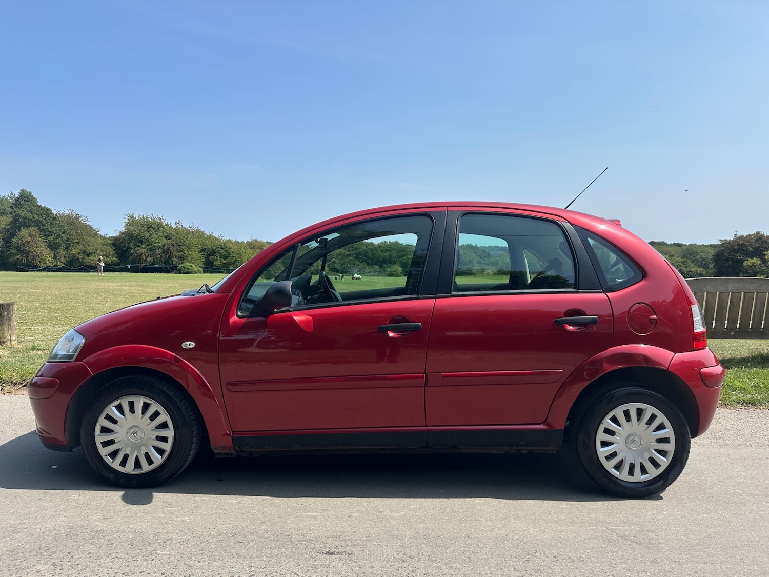 Used Citroen C3 2006 for sale - 76565560: Photo 8