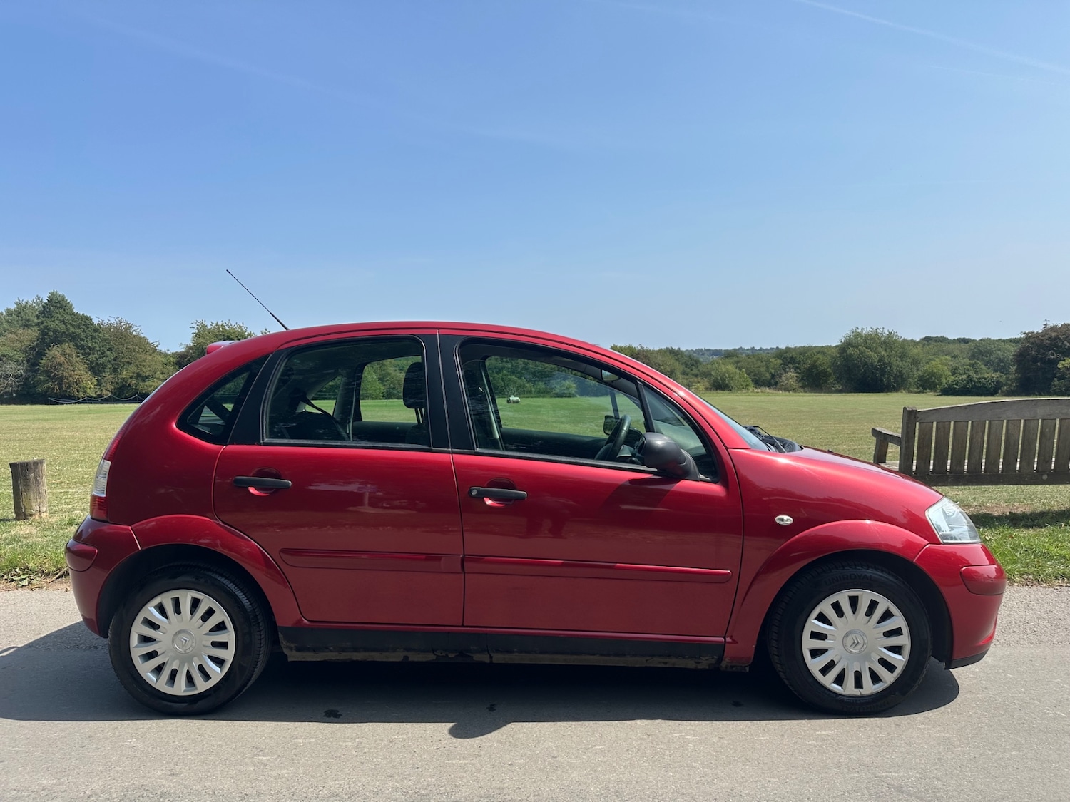 Used Citroen C3 2006 for sale - 76565560: Photo 9