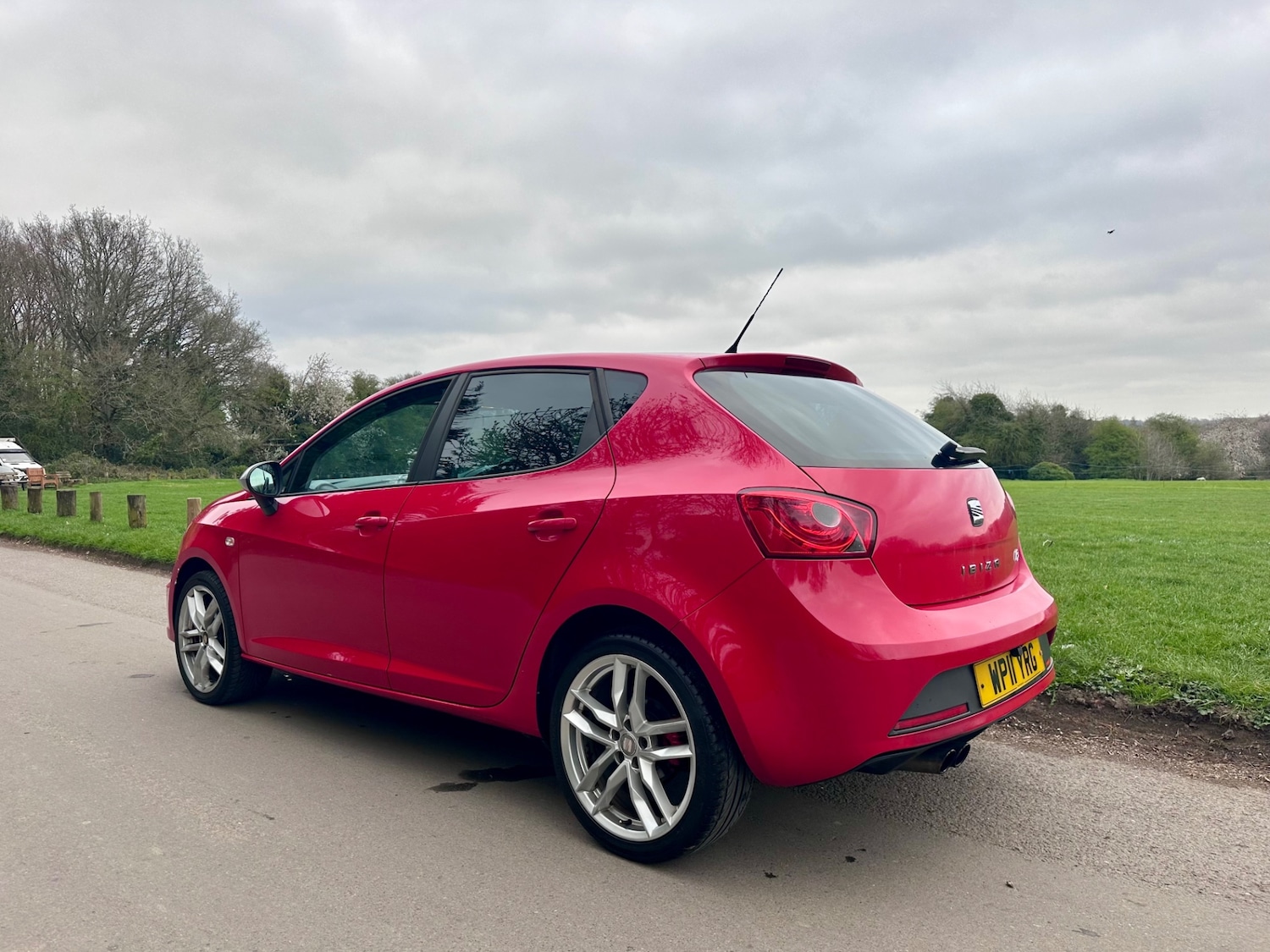 Used SEAT Ibiza for sale - 78136460: Photo 24