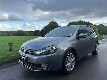 Used Volkswagen Golf 2010 for sale - 76539231: Photo