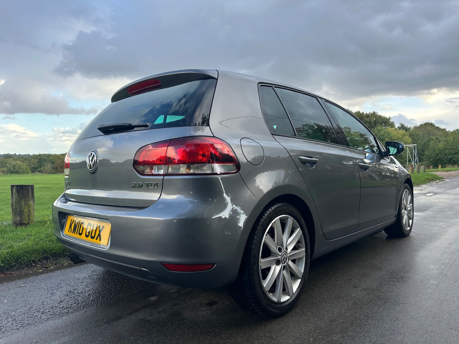 Used Volkswagen Golf 2010 for sale - 76539231: Photo 6