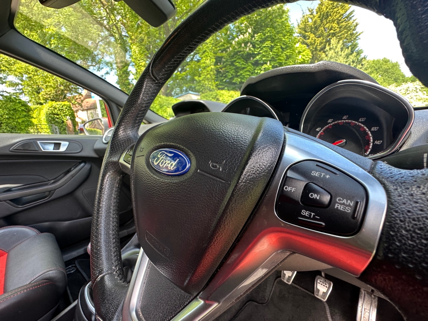 Used Ford Fiesta 2015 for sale - 76539232: Photo 10