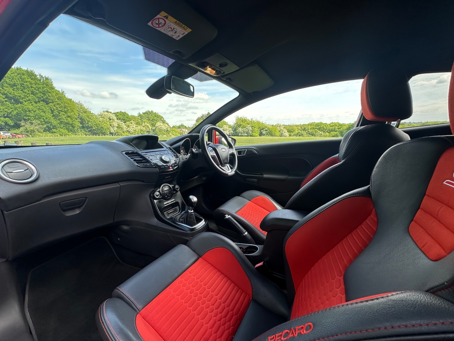 Used Ford Fiesta 2015 for sale - 76539232: Photo 18