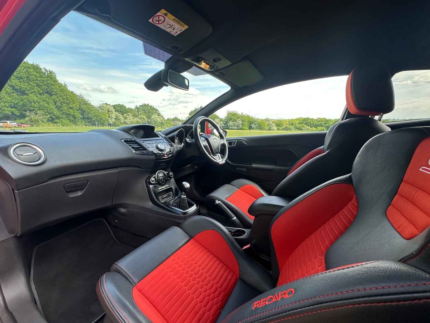 Used Ford Fiesta 2015 for sale - 76539232: Photo 20